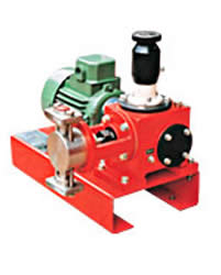 DOSING / METERING PUMPS