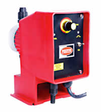 ELECTRONIC DOSING PUMPS