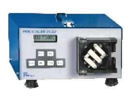 PERISTALTIC PUMPS / TUBING PUMPS